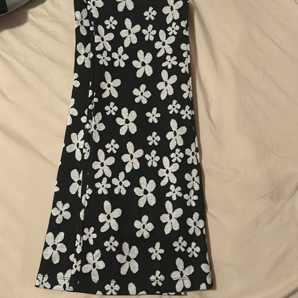 Urban Outfitters Flower Pants